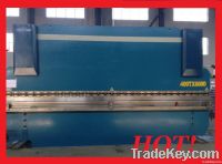 hydraulic plate bending machine, sheet metal bending machine