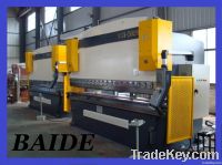 CNC press brake, hydraulic press brake, press brake machine