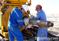 Varco Top Drive Repair