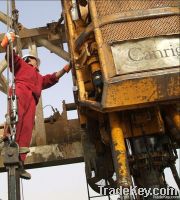 CANRIG Top Drive Service