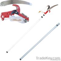 the garden tree pruner