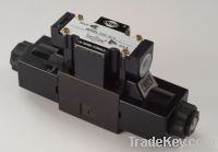 Solenoid Operated Directional Valves