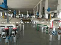 Detergent (TBN Booster) Lubricant Additives