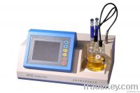 Automatic Moisture Titrator