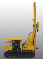 Hydraulic Blasting Drilling Rig