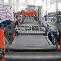 roof sheet machine