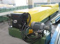Rainspout Rail Roll Forming Machine