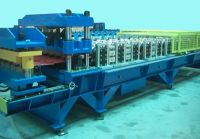 wall panel roll forming machine