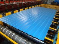 steel roof sheet roll forming machine