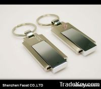 2011 hot jewelry metal usb flash memory