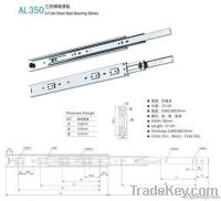 3-Fold Steel Ball Bearing Slides