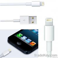 8pin Lightning to USB Cable for iP5 USB 2.0 Adapter Cable