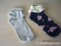 Girl's  socks