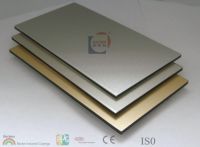 Aluminum composite panel