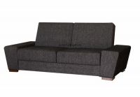 fabric sofa bed