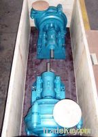 waste water slurry pumps