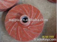 slurry pump impeller