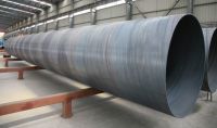 SSAW/SAW STEEL PIPES