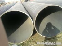 LSAW steel pipes