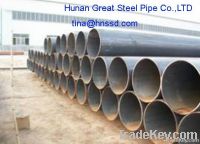 DSAW STEEL PIPES