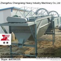 Screen equipment of fertilizer manure machine From China