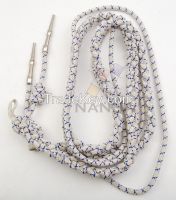 Uniform Aiguillette | Gold Wire Aiguillette | Silver Bullion Aiguillette