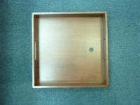 square tray