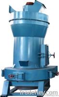 High pressure suspension mill