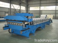 Tile Roll Forming Machine From China