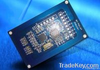 13.56MHz HF RFID Mifare Contactless NFC Reader Module UART I2C