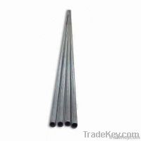 Industrial Stainless Steel Tubes with 0.5 to 15mm Wall Thickness