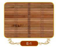 Wood-mixed Mouldproof Simple Colour Bamboo