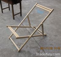 wood deck chair frame / deck chair wood frame