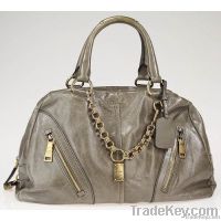 Genuine leather handbag