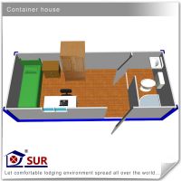 container home From China
