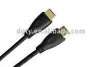 Hdmi Cable Nickel-plated Connector
