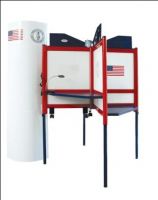 Benjamin Franklin Polling Booths