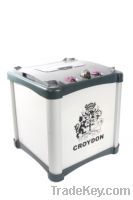 100 series ballot box, Pakflatt