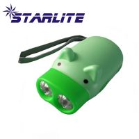 LED Emergency Flashlight SDT-K201