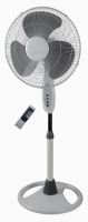 remote control standing fan with 16 inch