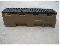 Polymer Resin Concrete Resin Drain EN 1433