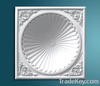 PU ceiling tiles
