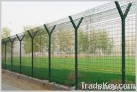 Wire Mesh Fence