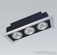 LED Spot Light Grille 