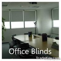 Office Window Blinds