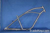 Aluminum Bike frame (City)