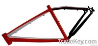 Alloy Bike Frame