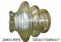 Glass insulator