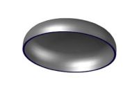 DISHED & FLANGED HEADS