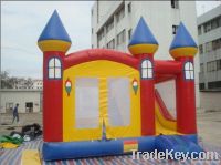 Inflatable Bouncer And Castle
